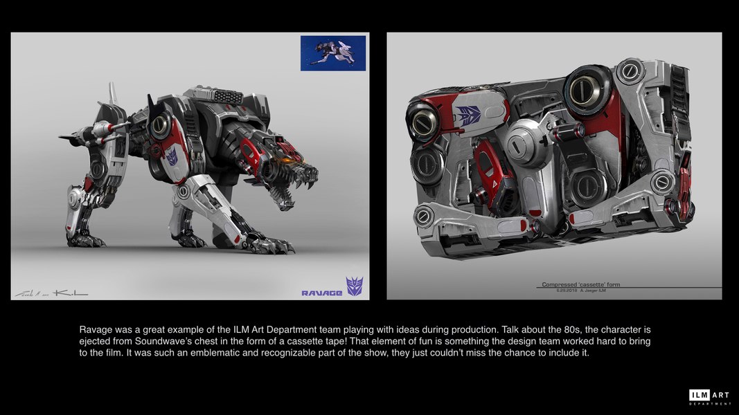 Transformers Bumblebee Movie Ilm Concept Art  (23 of 34)